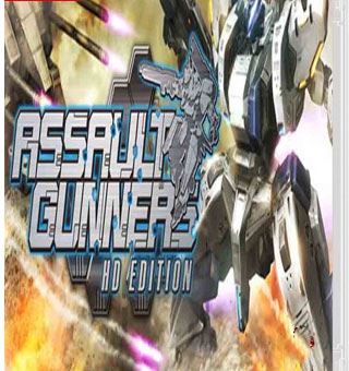 突击枪手HD Assault Gunners HD Edition_0