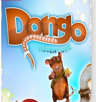 东戈大冒险 Dongo Adventure_0