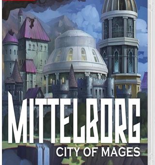 米特尔伯格：法师之城 Mittelborg:City of Mages_0