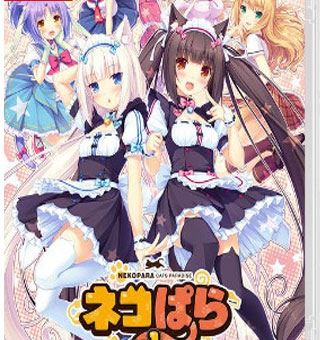 猫娘乐园1/巧克力和香子兰Vol. 1   NEKOPARA Vol.1_0