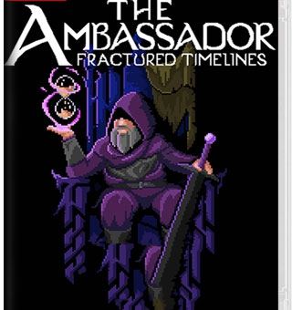 使者:破碎的时间线 The Ambassador: Fractured Timelines_0