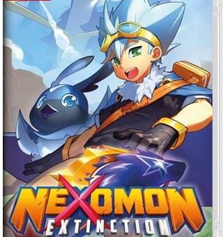 尼可梦：灭绝 Nexomon:Extinction_0