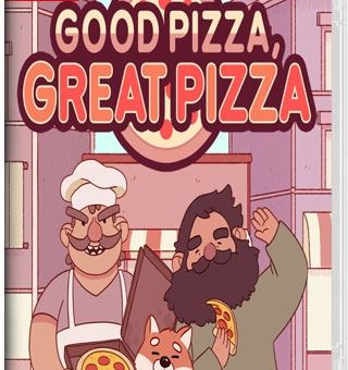 可口的披萨，美味的披萨 Good Pizza, Great Pizza_0