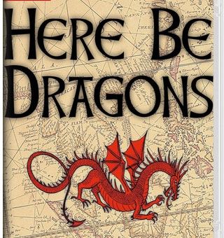 龙出没 Here Be Dragons_0