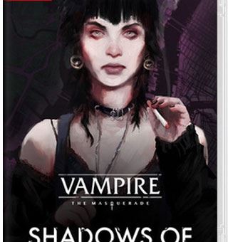 吸血鬼：纽约之影 Vampire:The Masquerade – Shadows of New York_0