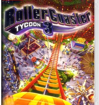 过山车大亨3 RollerCoaster Tycoon 3 Complete Edition_0