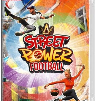 街头力量足球 Street Power Football_0