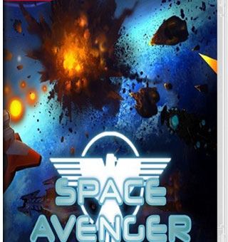 太空复仇者:Nexx帝国 Space Avenger:Empire of Nexx_0