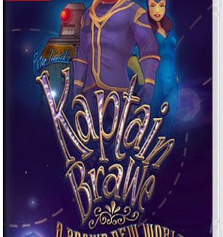 布雷文队长：勇闯新世界 Kaptain Brawe:A Brawe New World_0