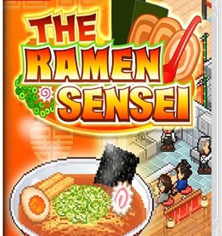 开罗游戏：开罗拉面馆 The Ramen Sensei_0