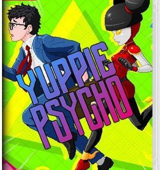 疯狂雅痞决定版 Yuppie Psycho Executive Edition_0