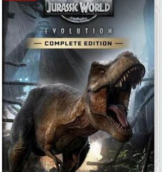 侏罗纪世界:进化 完全版 Jurassic World Evolution Complete Edition_0