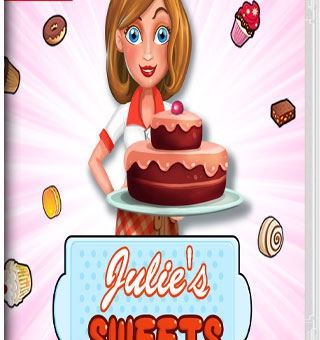 朱莉的糖果/朱莉的甜品店 Julie’s Sweets_0