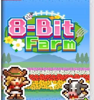 开罗游戏：像素牧场物语 8-Bit Farm_0