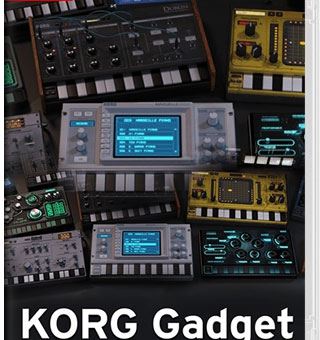 音乐制作软件 KORG Gadget_0