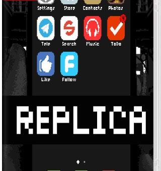 指尖战争 REPLICA_0