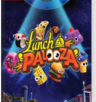 帕鲁扎午餐 Lunch A Palooza_0