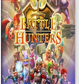 战斗猎人 Battle Hunters_0