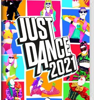 舞力全开 2021 Just Dance 2021_0