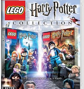 乐高哈利波特合集丨LEGO Harry Potter Collection_0