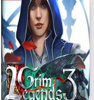 冷酷传说3：黑暗的城市/’恐怖传奇3黑暗之城 Grim Legends 3: The Dark City_0