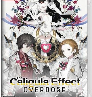 卡里古拉 过量 The Caligula Effect:Overdose_0