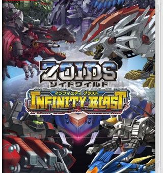 索斯机械兽:无限轰炸 Zoids Wild:Infinity Blast_0