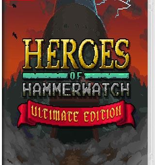 铁锤守卫英雄传：终极版 Heroes of Hammerwatch – Ultimate Edition_0