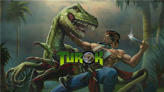 恐龙猎人  Turok_0