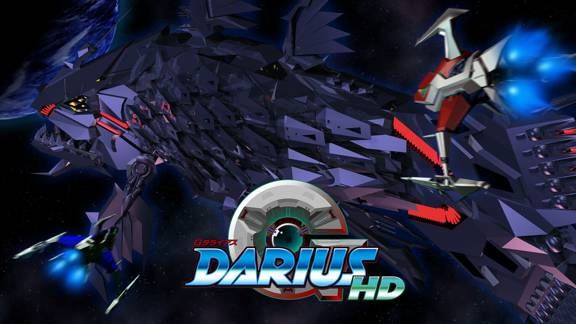 G太空战机 高清版   G DARIUS HD    GダライアスHD_0