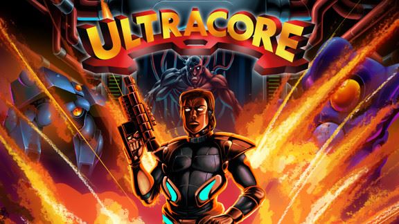 超级核心  Ultracore_0