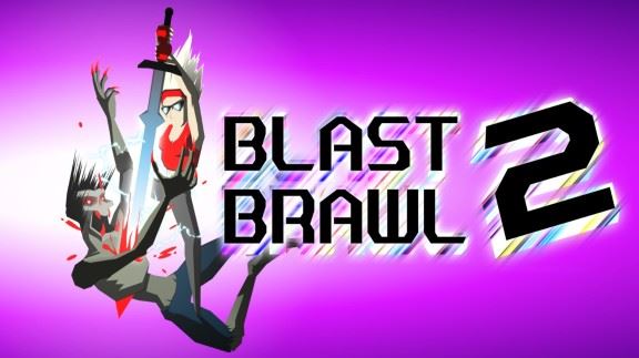 狂暴对决2  Blast Brawl 2_0