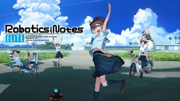 机器人笔记：精英 ROBOTICS NOTES ELITE_0