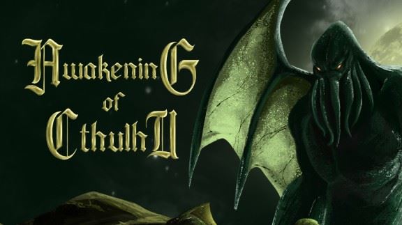 克苏鲁的苏醒丨Awakening of Cthulhu_0