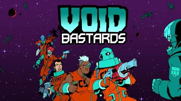 虚空混蛋  Void Bastards_0