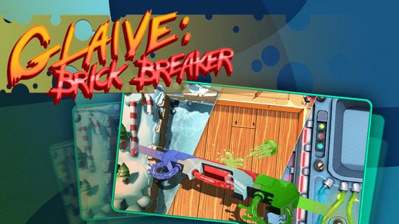 打砖块战船  Glaive:Brick Breaker_0