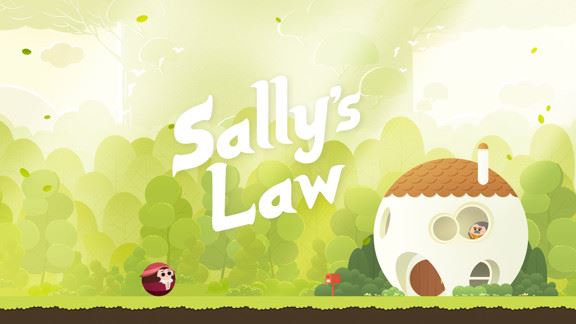 莎莉定律  Sally’s Law_0