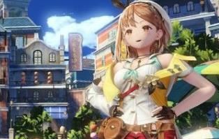 莱莎的炼金工房2  Atelier Ryza 2:Lost Legends and the Secret Fairy_0