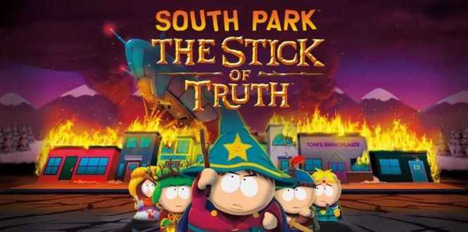 南方公园：真理之杖  South Park:The Stick of Truth_0