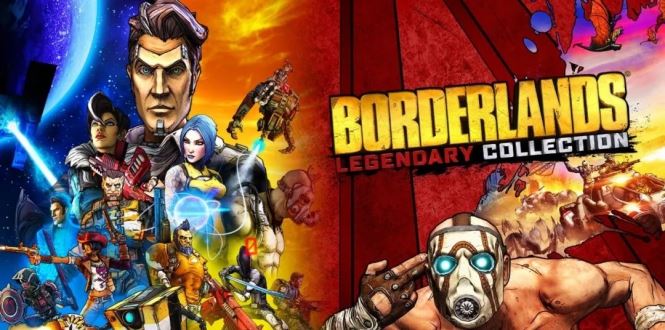 无主之地：年度版 Borderlands Legendary Collection_0