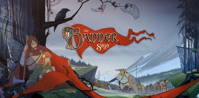 旗帜传说三部曲  The Banner Saga Trilogy_0