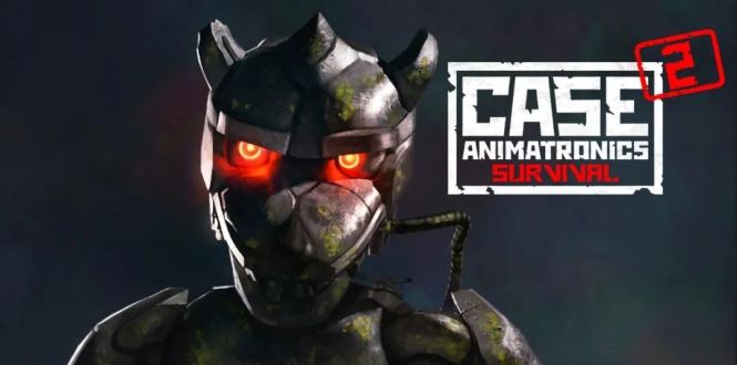 悬案2：刹那惊颤幸存 CASE 2:Animatronics Survival_0