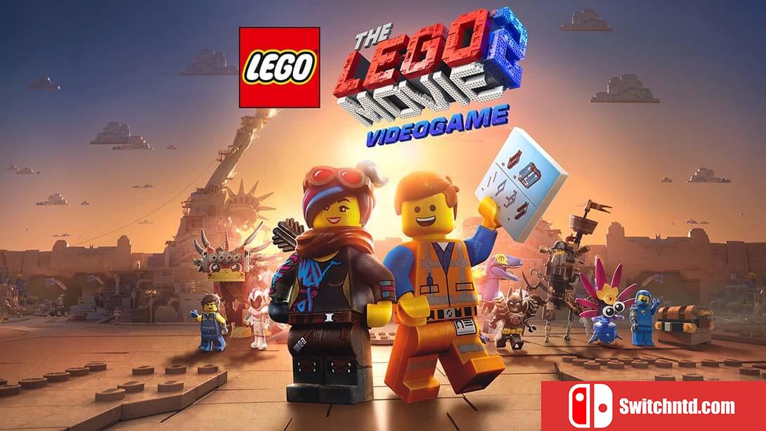 乐高大电影2游戏版丨The LEGO Movie 2 Videogame_0