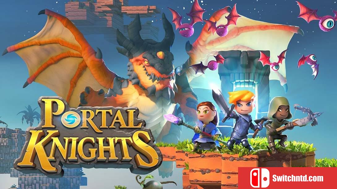 传送门骑士丨Portal Knights_0