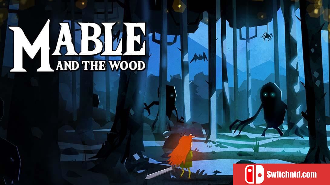 梅布尔与森林丨Mable & The Wood_0