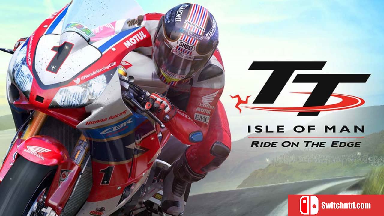 曼岛摩托车赛丨TT Isle of Man_0