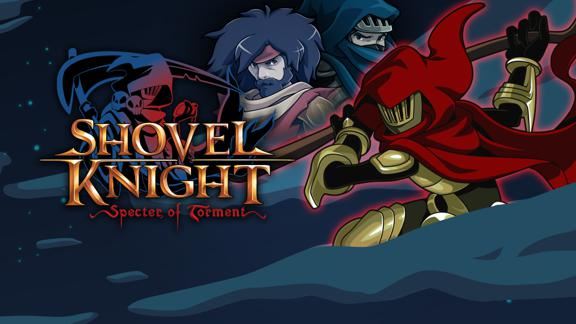 铲子骑士：磨难之灵  Shovel Knight Specter of Torment_0