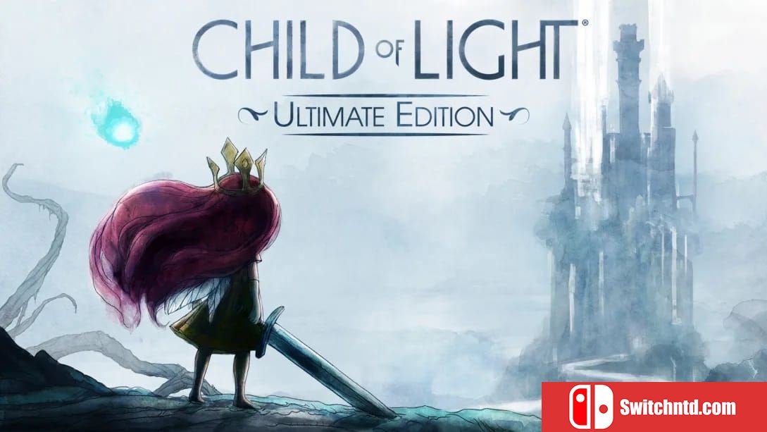 光之子丨Child of Light_0