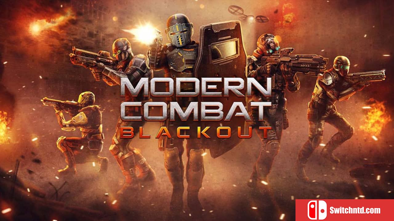 现代战争5：眩晕风暴丨Modern Combat Blackout_0