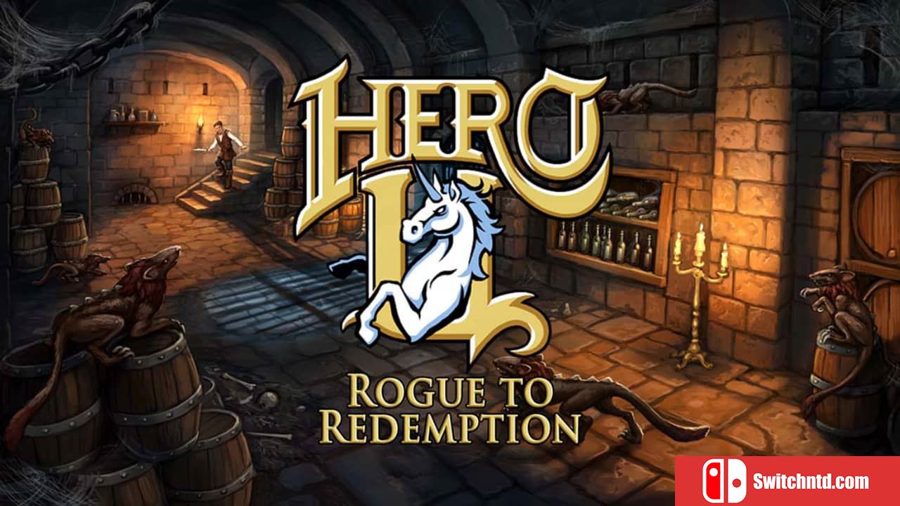 英雄大学：盗贼的救赎丨Hero-U: Rogue to Redemption_0